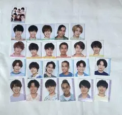 Aぇ! group 切り抜き 厚紙 デタカ