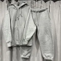 パーカーセットアップ パーカー