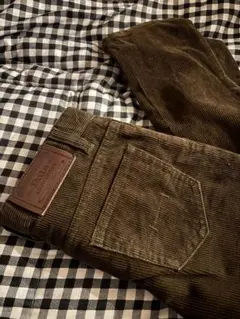 美品　POLO RALPH LAUREN 120 コーデュロイ　長ズボン 6