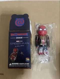 BE@RBRICK SPIDER-MAN インテグレーテッドスーツ