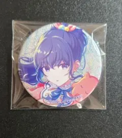 プロセカ 朝比奈まふゆ グリ缶 グリッター缶バッジ 46B 46b 1点