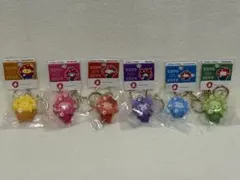 関西万博 サンリオ 推しカラー ミャクミャク キーホルダー 6種 - メルカリ