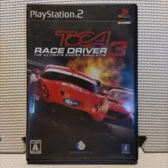 TOCA RACE DRIVER 3 (PS2)