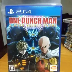PS4 ワンパンマン A HERO NOBODY KNOWS