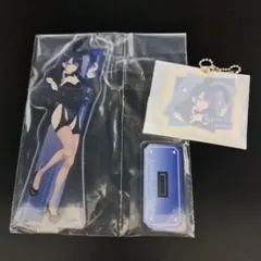 着せ恋 くじ 喜多川海夢(十六夜ありさ) アクリルスタンド ラバーチャーム