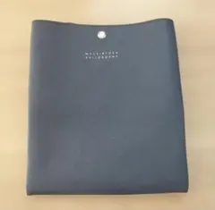 MACKINTOSH PHILOSOPHY クラッチバッグ ダークグレー