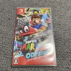スーパーマリオ オデッセイ