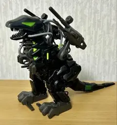 ZOIDS デッドボーダー 組立済