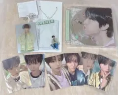 NCTWISH ジェヒ poppop、COLOR トレカ、LOGin MD