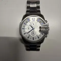 DIESEL メンズ 腕時計 クロノグラフ