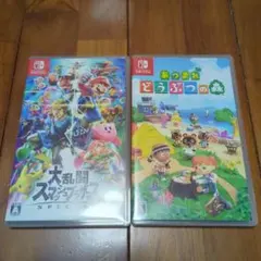 大乱闘スマッシュブラザーズ ＆ どうぶつの森