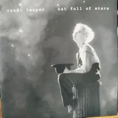 Cyndi Lauper Hat Full of Stars CD