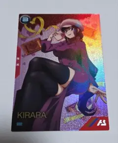 PRキララ(ガンダムアーセナルベースFQSeason06)