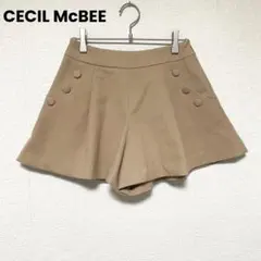 セシルマクビー ベージュ