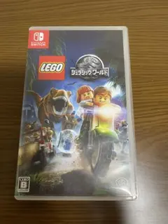 LEGO ジュラシック・ワールドswitch