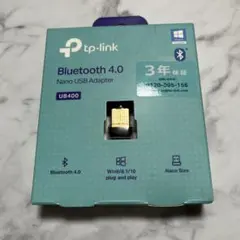TP-Link Bluetooth 4.0 Nano USB Adapter Uのサムネイル