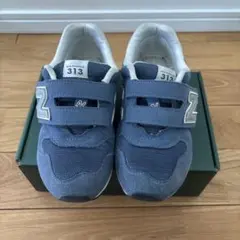 New Balance PO313TC2 キッズスニーカー 20cm