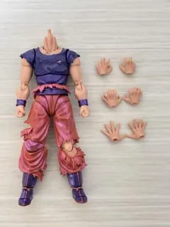 S.H.Figuarts 界王拳 ゴッド 孫悟空 ドラゴンボール フィギュアーツ