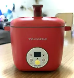 récolte ヘルシーコトコト　湯せん加熱式電気調理器のサムネイル
