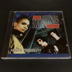 Atari Teenage Riot - Delete Yourself!