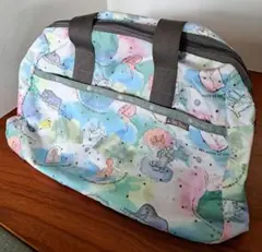 新品・未使用] レスポートサック×レオレオニ 3連ポーチ - メルカリ