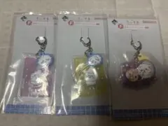 ちいかわ 一番くじ F賞 3種セット