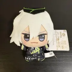 ツイステ ちびぐるみ 寮服ver シルバー