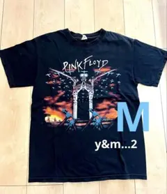 PINKFLOYD ピンクフロイド バンドTシャツ M 古着 ALSTYLE