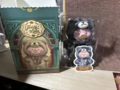 TOYZERO+ Teddy Lulu Playful シークレット 1/96 TOYZERO+ Teddy Lulu Playful シークレット 1/96 - メルカリ