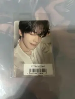 タワレコ　ギュビン　ソニミュ　白衣装　トレカ　特典　zb1