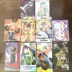 プライズ　フィギュア　計10体セット プライズ フィギュア 計10体セット - メルカリ