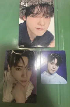 INI トレカセット　ラキドロlimited store リミスト 木村柾哉