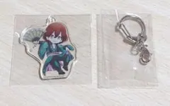 うたプリ タブナイ 描きおろしちびキャライラスト アクキーソロ衣装Ver. 嶺二