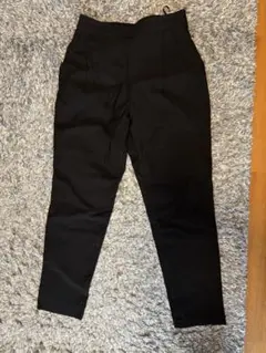 ブラック スラックス Mサイズ