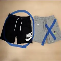 NIKE ショートパンツ 黒 Mサイズ