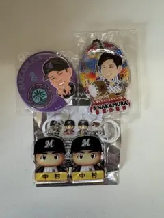 中村奨吾 選手グッズセット