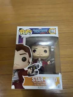 Funko Star-Lord Vinyl Bobble-Head 198