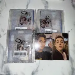 CxM SEVENTEEN Weverse Global Set購入特典