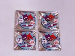 浦島坂田船 しまさか しまさかバースデー 志麻 あほ/となりの坂田。 缶バッジ