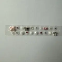 耳つぼジュエリー 20粒 ①