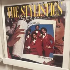 kandy townネタ　the stylistics レコード