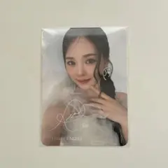 NiziU リオ tilnus ステッカー