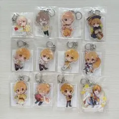 すとぷり るぅと アクリルキーホルダーまとめ売り 2個からバラ売り可能