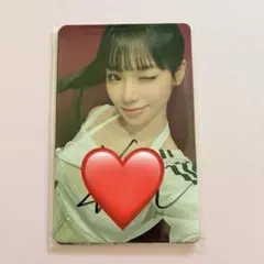 LE SSERAFIM weverse ラキドロ 2回目 直筆サイン 5枚セット - メルカリ