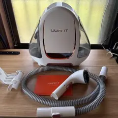 【値下げ】　UWANT カーペットクリーナー　B100-J Amazon | UWANT カーペットクリーナー 絨毯クリーナー 12Kpaの