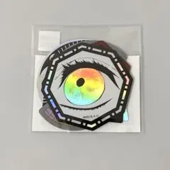 童磨　血気術オーロラステッカーセット　鬼滅の刃　ufotable