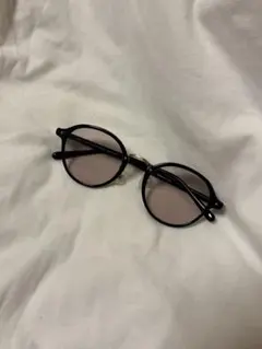 【☆早い者勝ち☆】金子眼鏡 L047BK サングラス 金子眼鏡 L047BK Lazy red by Kaneko optical - メルカリ