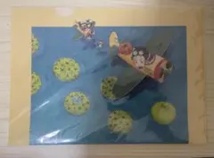 バムとケロ そらのたび クリアファイルのサムネイル