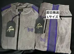 2025年最新】needles ベロア セットアップの人気アイテム - メルカリ