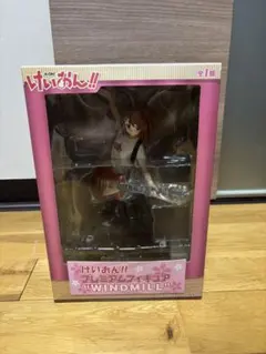[新品・未開封]けいおん!! プレミアムフィギュア WIND MILL 平沢唯